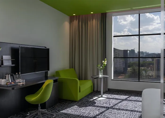 Park Inn By Radisson, Nairobi Westlands